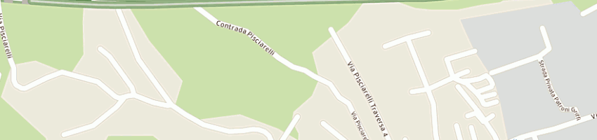 Mappa della impresa startup 2000 srl a POZZUOLI
