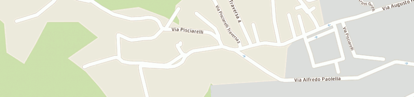 Mappa della impresa mec snc di magliacane roberto a POZZUOLI