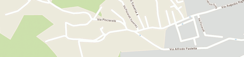 Mappa della impresa mezzanotte e dintorni sas di castaldo antonio e c a POZZUOLI