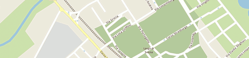 Mappa della impresa vitulli italia srl a MONTESILVANO