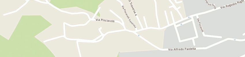 Mappa della impresa cangiano antimo a POZZUOLI
