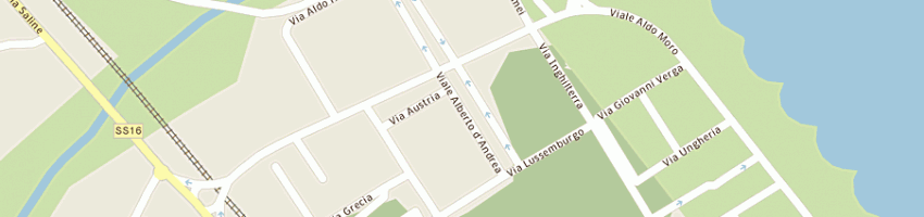 Mappa della impresa village di peca jacopo a MONTESILVANO