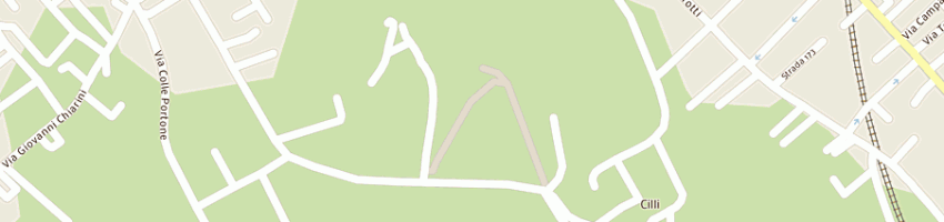Mappa della impresa plastic a MONTESILVANO