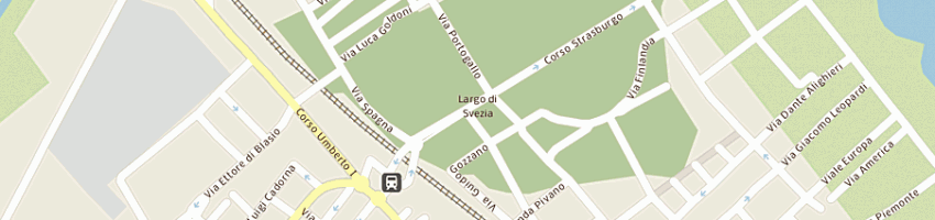 Mappa della impresa kalia srl unipersonale a MONTESILVANO