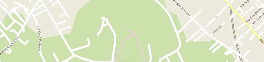 Mappa della impresa di clerico federico a MONTESILVANO