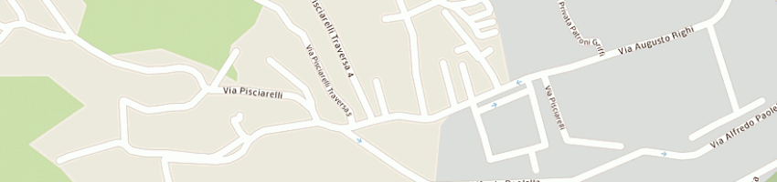 Mappa della impresa paolo arzano rappresentanze sas a POZZUOLI