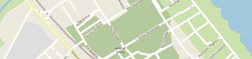 Mappa della impresa bufo pasquale a MONTESILVANO