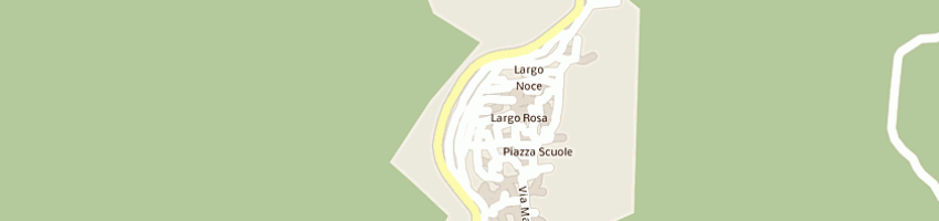 Mappa della impresa minutella francesco a GERACI SICULO