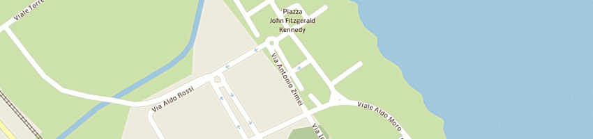 Mappa della impresa faieta elio a PESCARA