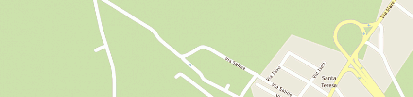 Mappa della impresa condominio franchi a SPOLTORE