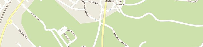 Mappa della impresa di felice gianfranco a CHIETI