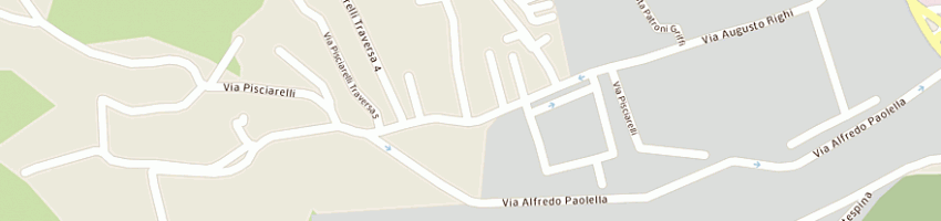 Mappa della impresa pescheria da enzo a POZZUOLI