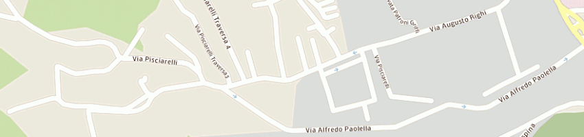 Mappa della impresa superpippo 2000 srl a POZZUOLI