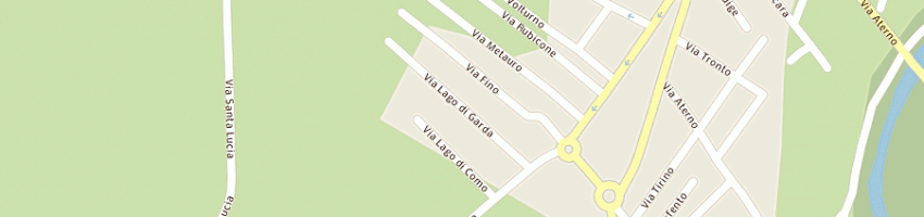 Mappa della impresa dicintio roberto a SPOLTORE