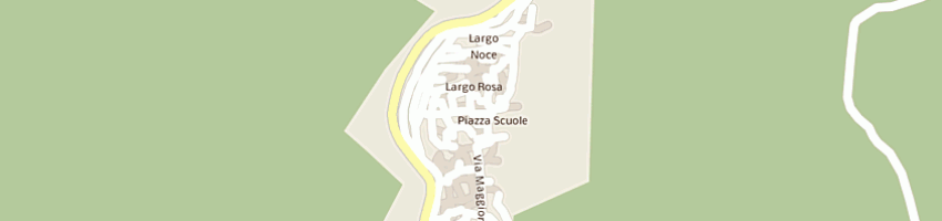 Mappa della impresa scancarello giovanna a GERACI SICULO
