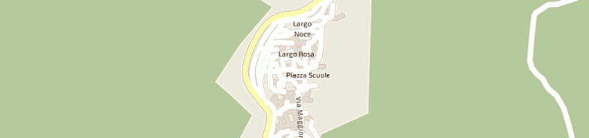 Mappa della impresa barreca vincenzo a GERACI SICULO