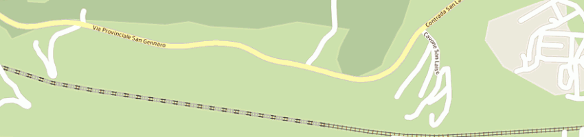 Mappa della impresa pisaniello luciano-tappezzeria nautica a POZZUOLI