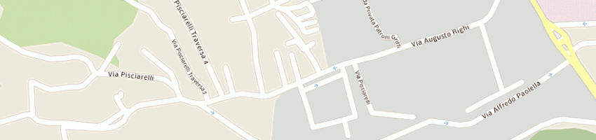 Mappa della impresa macelleria russo luigi a POZZUOLI