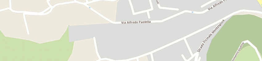 Mappa della impresa costruzioni bellucci spa a POZZUOLI