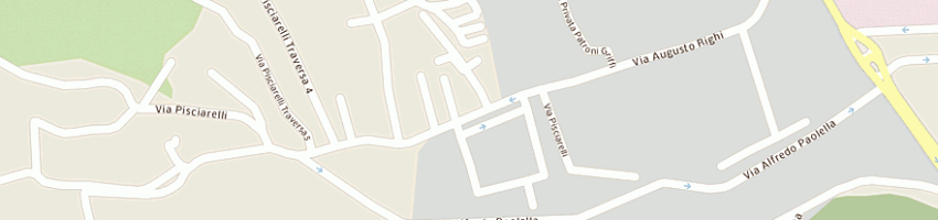 Mappa della impresa prosoft srl a POZZUOLI