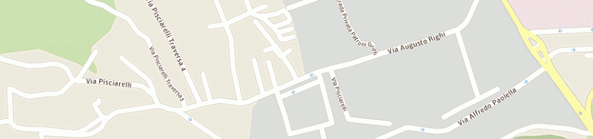 Mappa della impresa mares srl a POZZUOLI