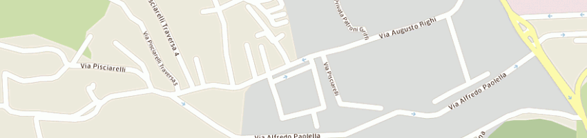 Mappa della impresa gamar srl a POZZUOLI