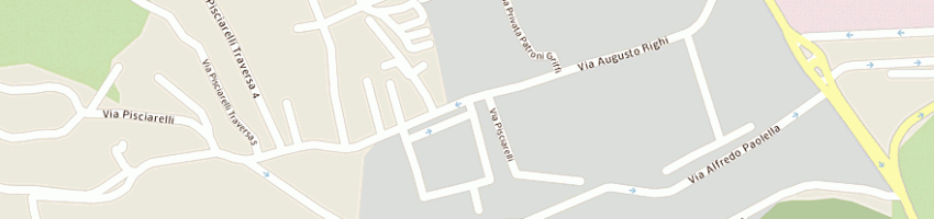 Mappa della impresa lancet srl a POZZUOLI