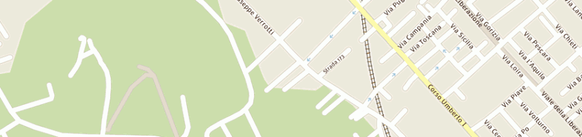Mappa della impresa erasmo riocci a PESCARA