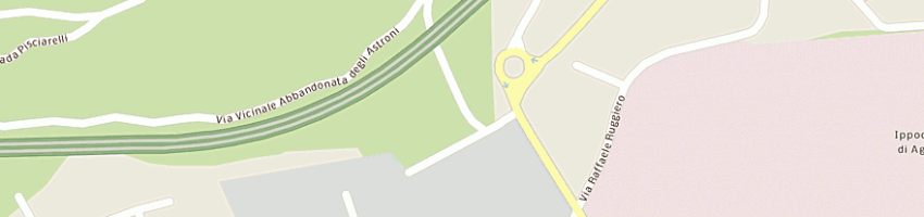 Mappa della impresa autoriviera (spa) a NAPOLI