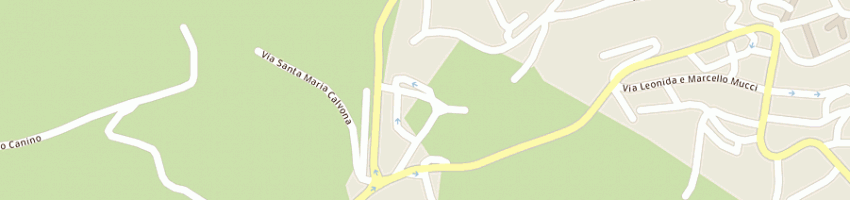 Mappa della impresa poste italiane a CHIETI