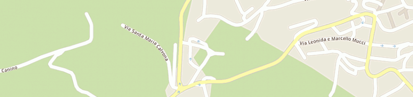 Mappa della impresa zinni calzature srl a CHIETI