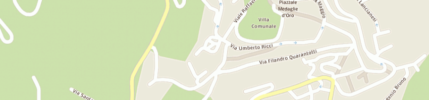 Mappa della impresa del grosso paola a CHIETI