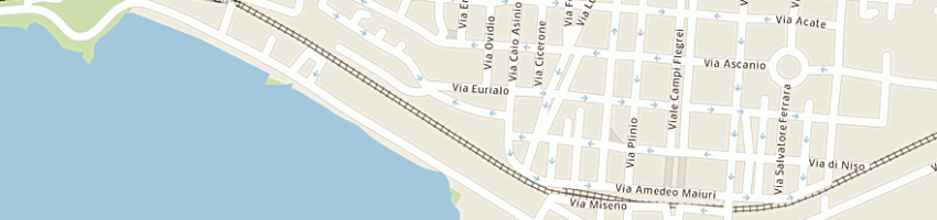 Mappa della impresa notarbartolo elio a NAPOLI