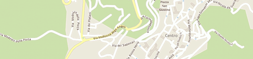 Mappa della impresa studio associato toro e ruscetta a CHIETI