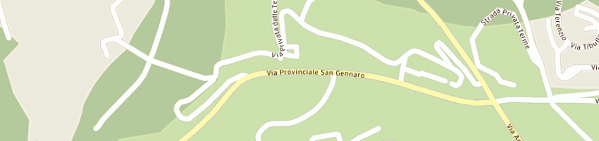 Mappa della impresa gsg security srl a NAPOLI
