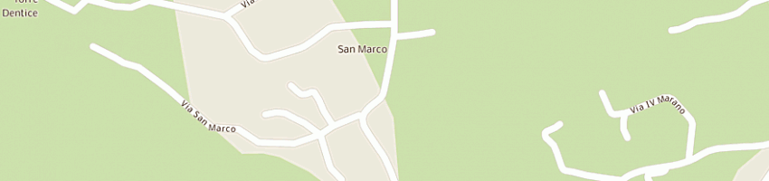 Mappa della impresa comune marano scsmarco a MARANO DI NAPOLI