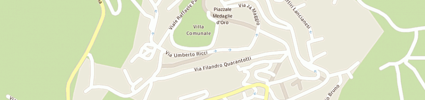 Mappa della impresa istituto commerciale f galiani a CHIETI