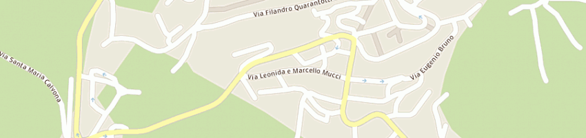 Mappa della impresa edilter sas di d'angelo guido e c a CHIETI