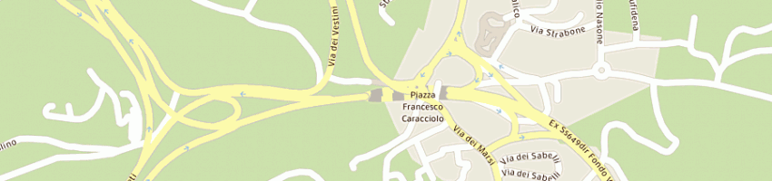 Mappa della impresa amicucci raffaella a CHIETI