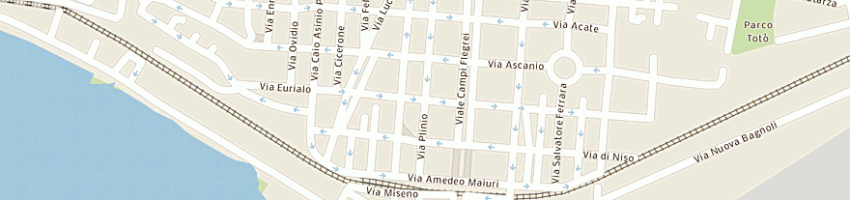 Mappa della impresa di maio tiziana a NAPOLI