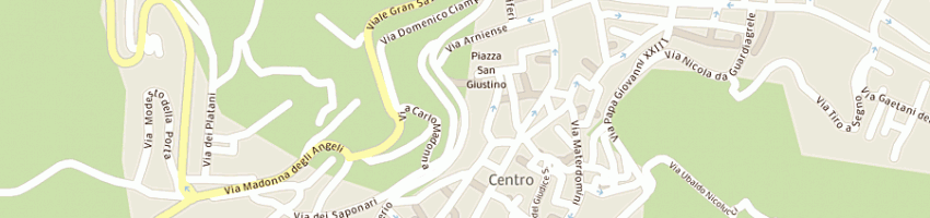 Mappa della impresa agenzia immobiliare teatina a CHIETI