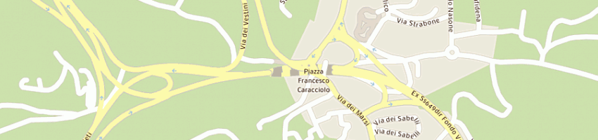 Mappa della impresa dragani ada a CHIETI