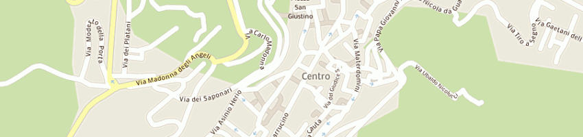 Mappa della impresa centrodata snc di bernabei pasquale e c a CHIETI