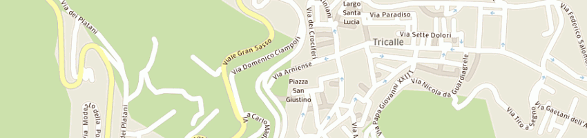 Mappa della impresa mondo idee di marinelli monia a CHIETI