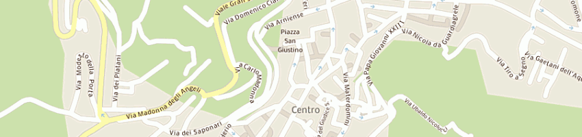 Mappa della impresa banca monte dei paschi di siena spa a CHIETI