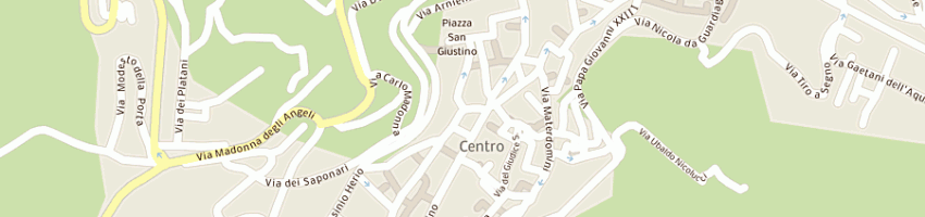 Mappa della impresa libreria bosio a CHIETI