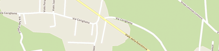 Mappa della impresa cecama snc di cesarano attilio a CALVIZZANO