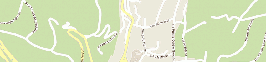 Mappa della impresa polizia stradale a CHIETI