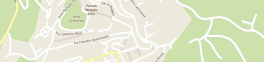 Mappa della impresa colella maria pia a CHIETI