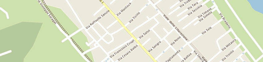 Mappa della impresa max mara a PESCARA